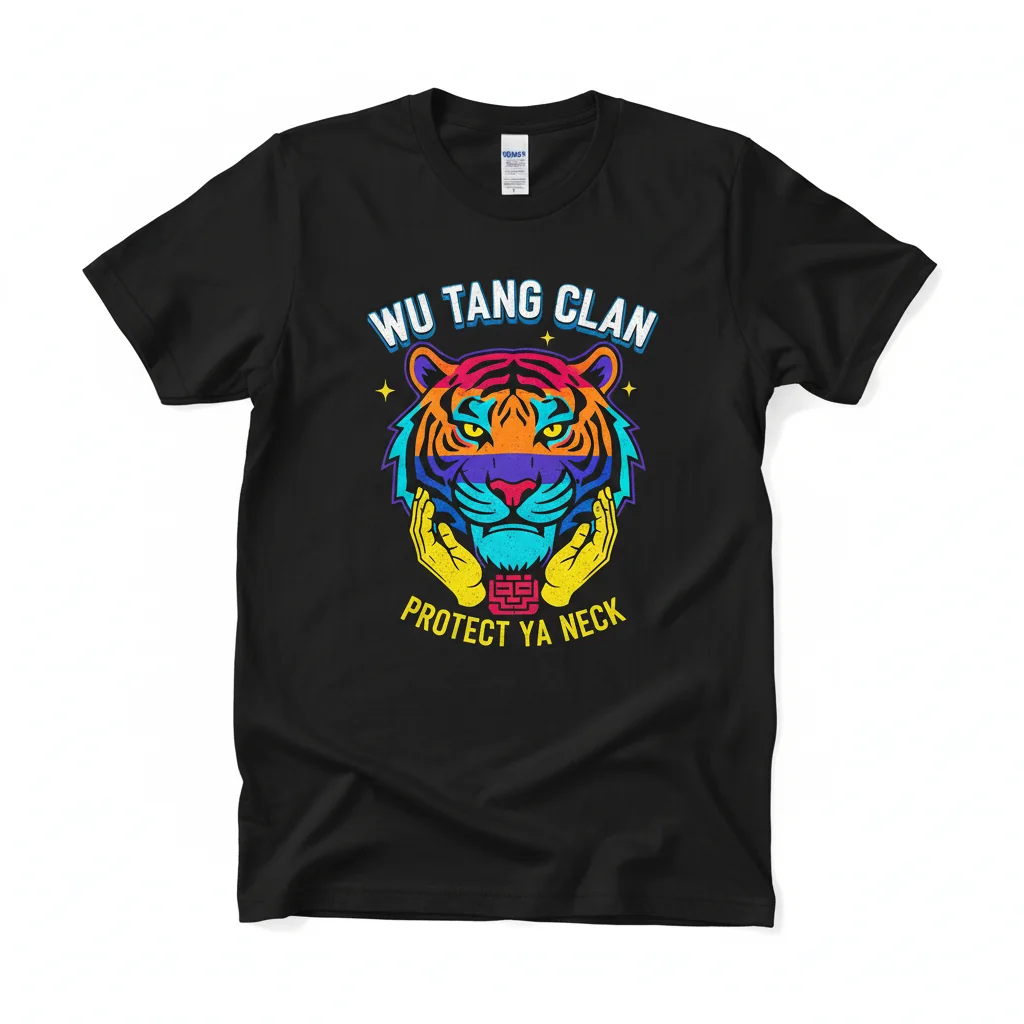 Protect Ya Neck Tiger Tee