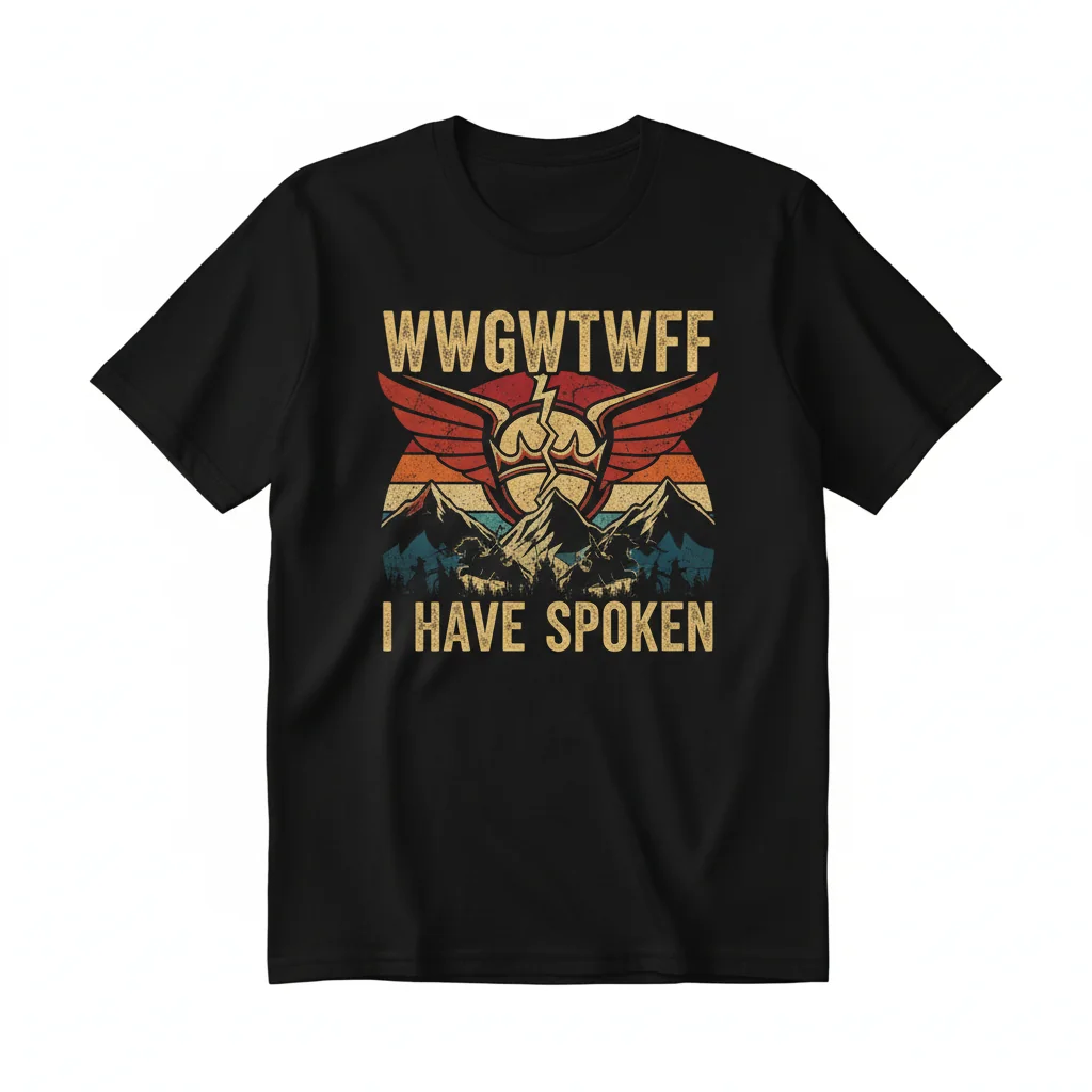 Where Was Gondor? A Tribute to the Westfold Essential T-Shirt