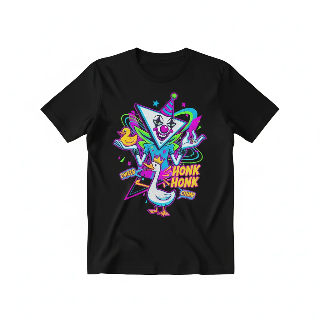 Xavier Renegade Angel – Chompsky Honk Street Tee