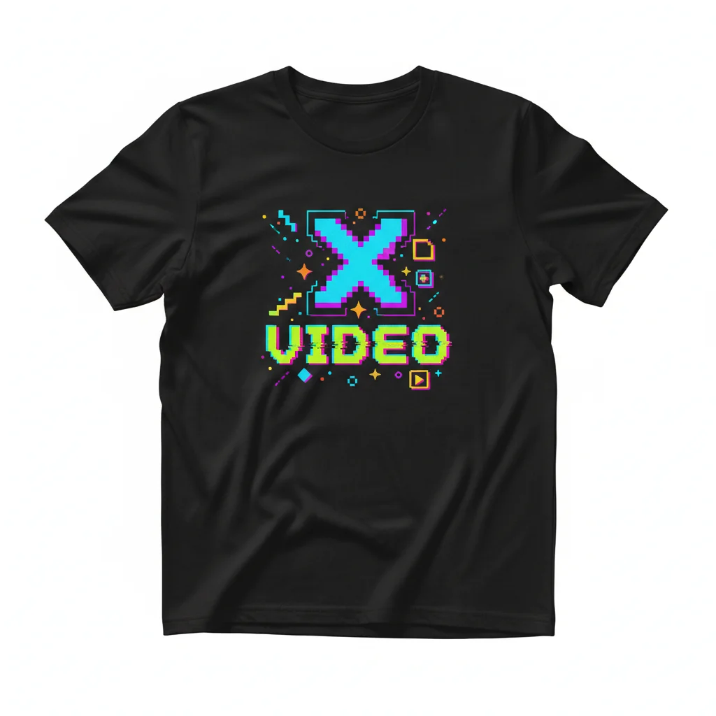 Video Essentials Soft Graphic Tee - Unisex