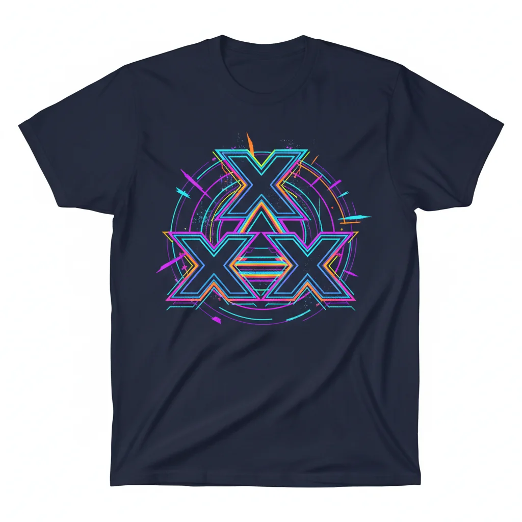 The 50" Essential Tee – Pure White