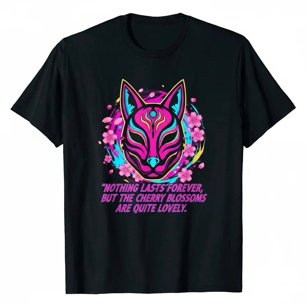 Yae Miko Voiceline Quote – Ultimate Durability & Comfort T-Shirt