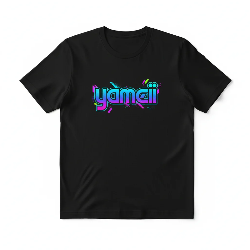Yameii Logo: Embrace Your Inner Vision Essential T-Shirt
