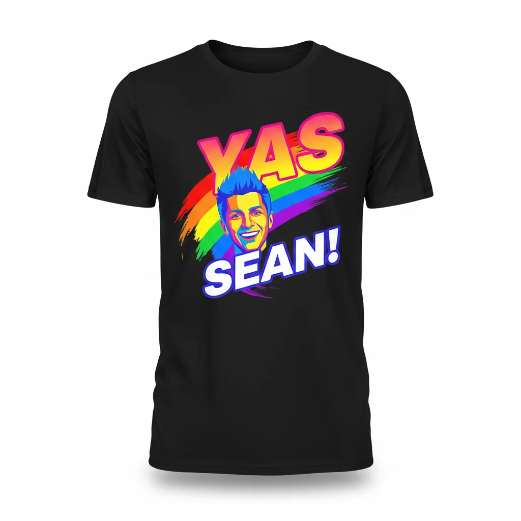Yas Sean Essential T-Shirt: Unmatched Comfort & Lasting Style