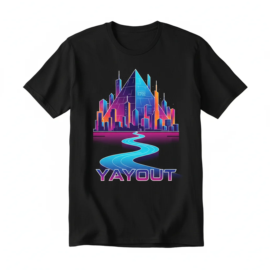 Yayout 172: The Essential Street Tee