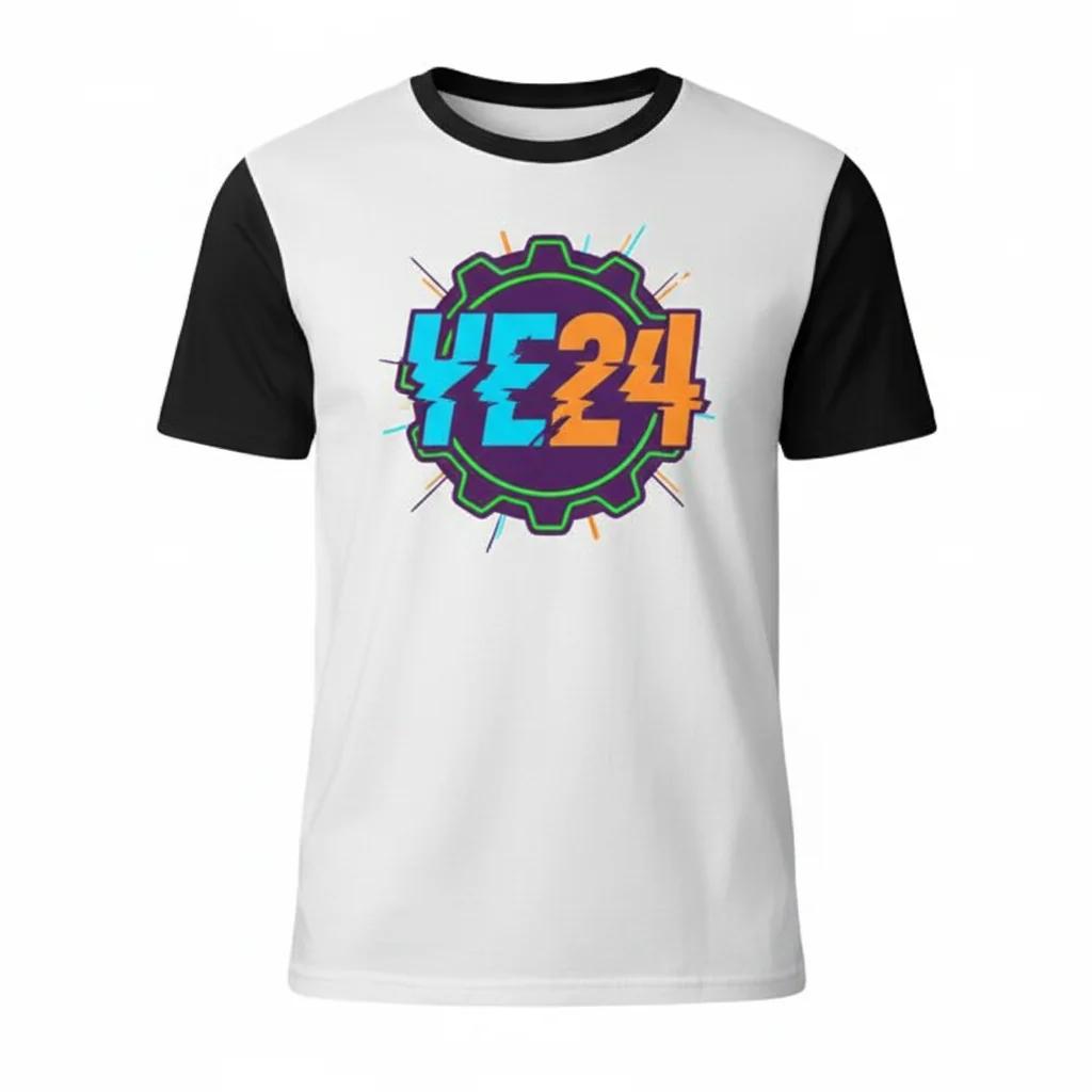 Ye24 Logo Essential Tee – Street Ready