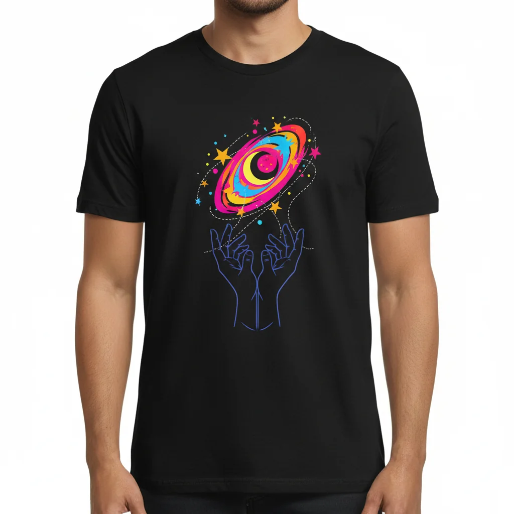 Yearning Essential Tee: The Icon.