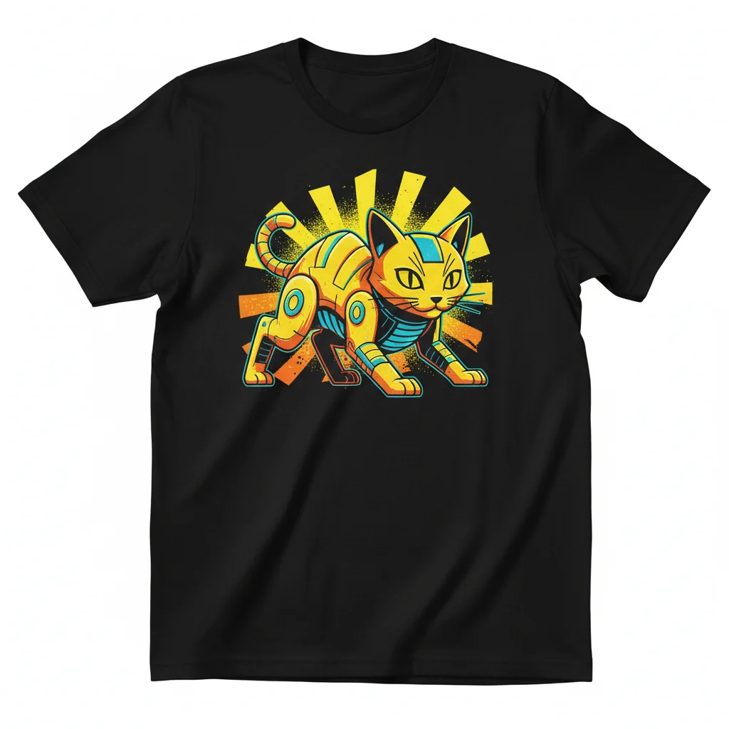 Abbas the Yellow Cat Premium Essential T-Shirt