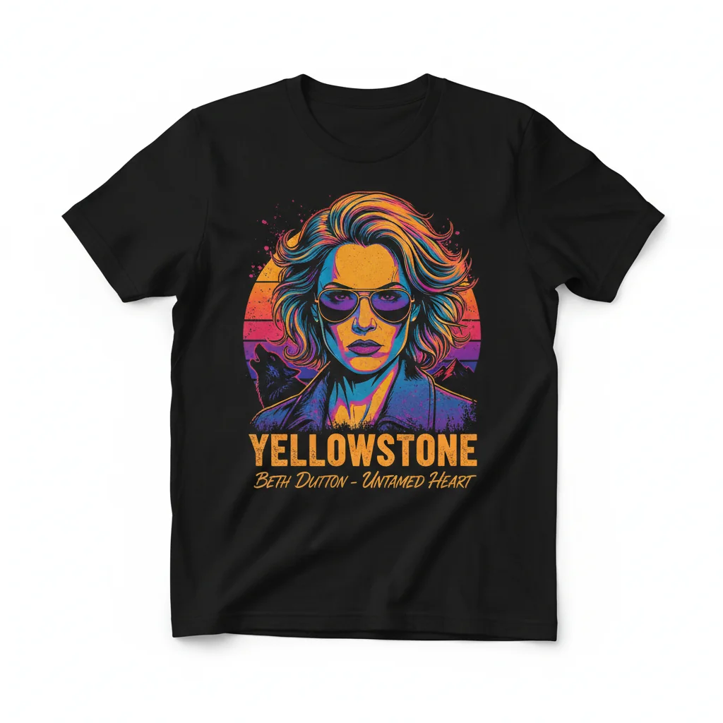 Yellowstone Beth Dutton: Embrace Your Inner Strength Essential T-Shirt