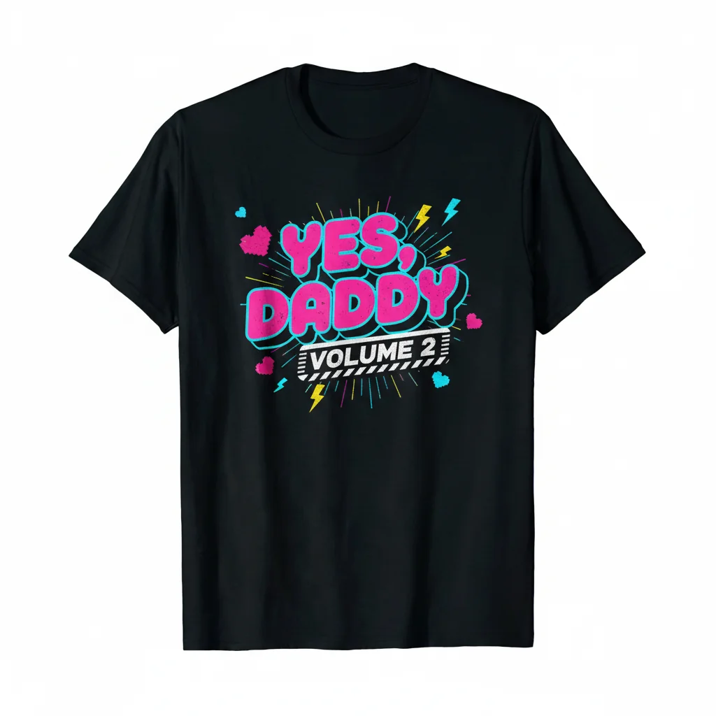 Yes, Daddy 2 | Iconic Street Tee