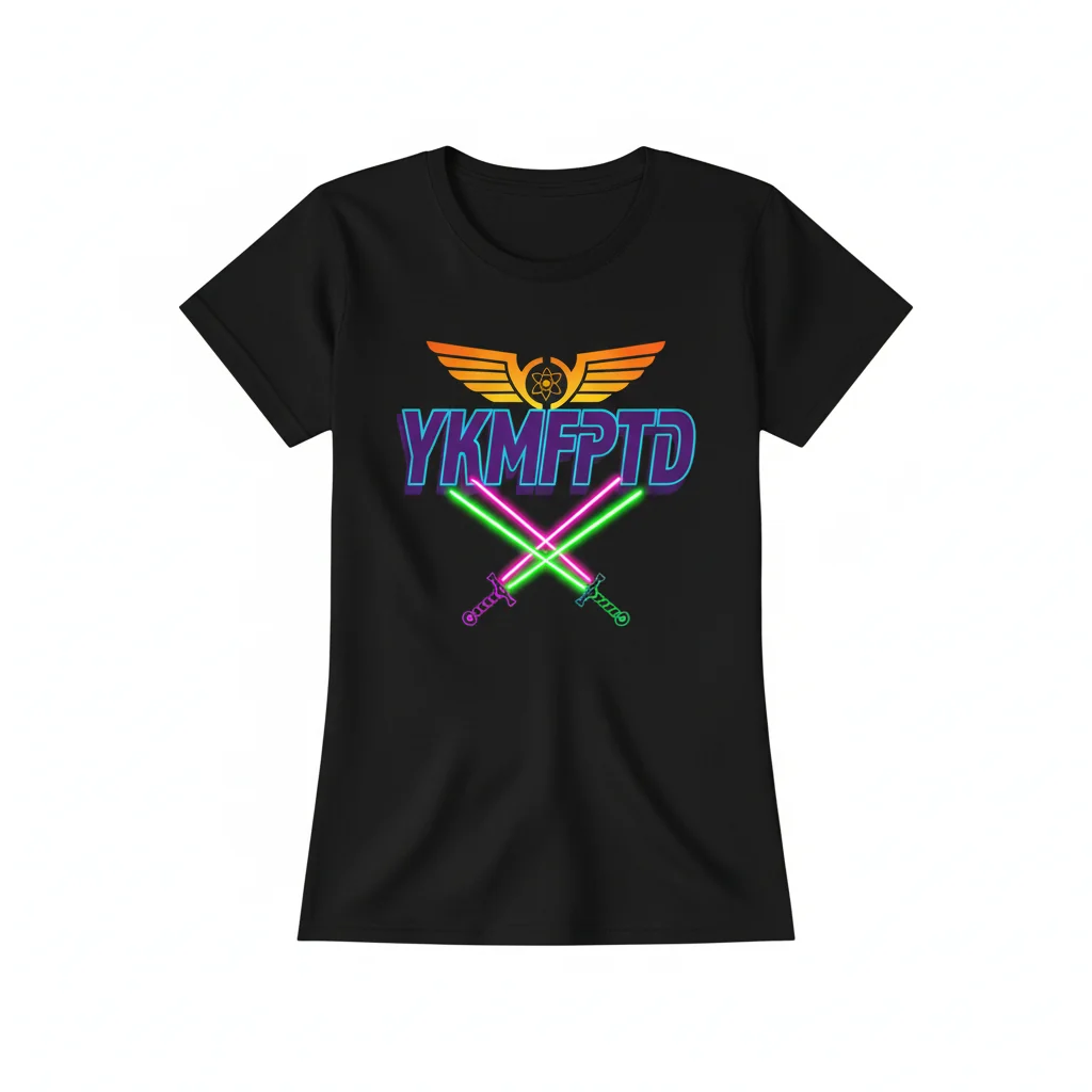 YKMFPTD Essential T-Shirt - Ultra Soft & Stylish Tee