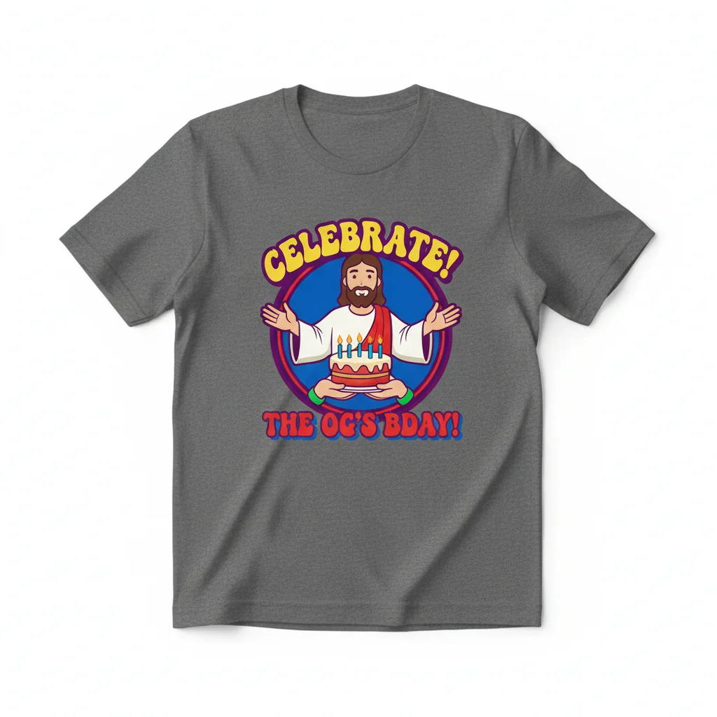 You Remembered Jesus' Birthday Meme Shirt