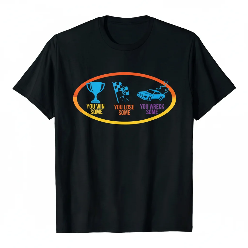 Wreck Some – Essential Street Tee