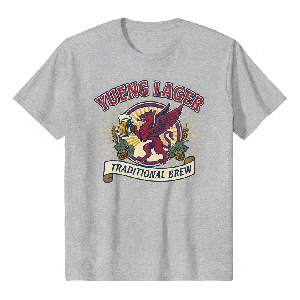 Yuengling Beer Traditional Lager: A Timeless Spirit Shirt