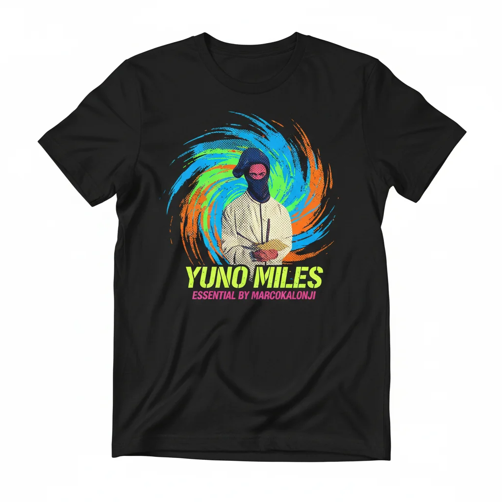 Yuno miles Essential T-Shirt: Embrace Your Journey