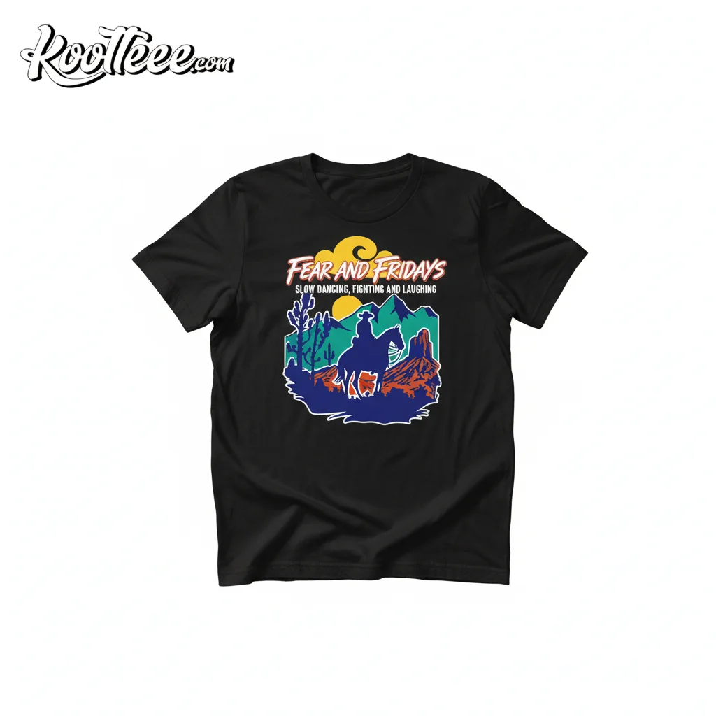 Zach Bryan Fear And Fridays Poem Art Print - Premium & Durable