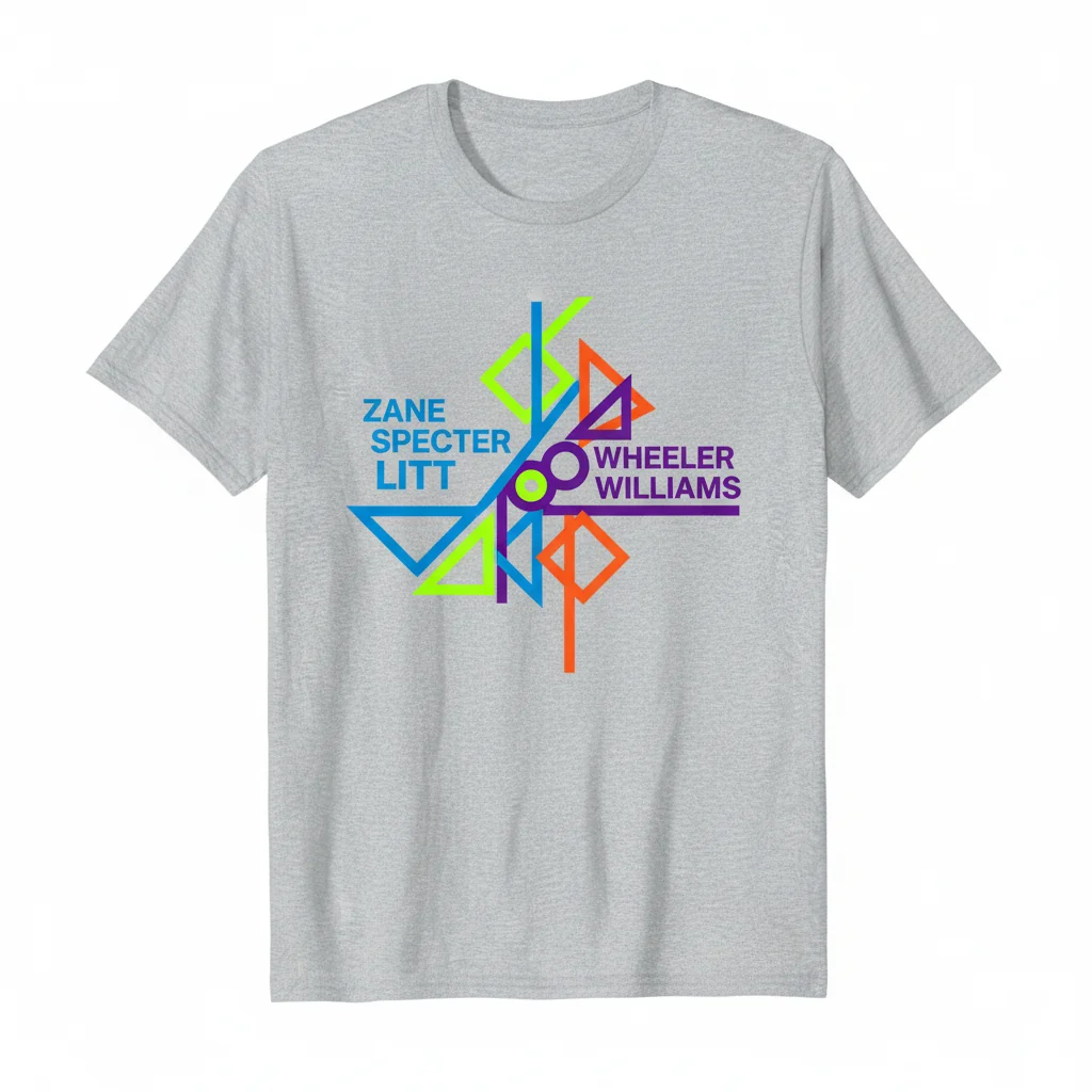 Zane Specter Litt Wheeler Williams Premium Essential T-Shirt - Built to Last