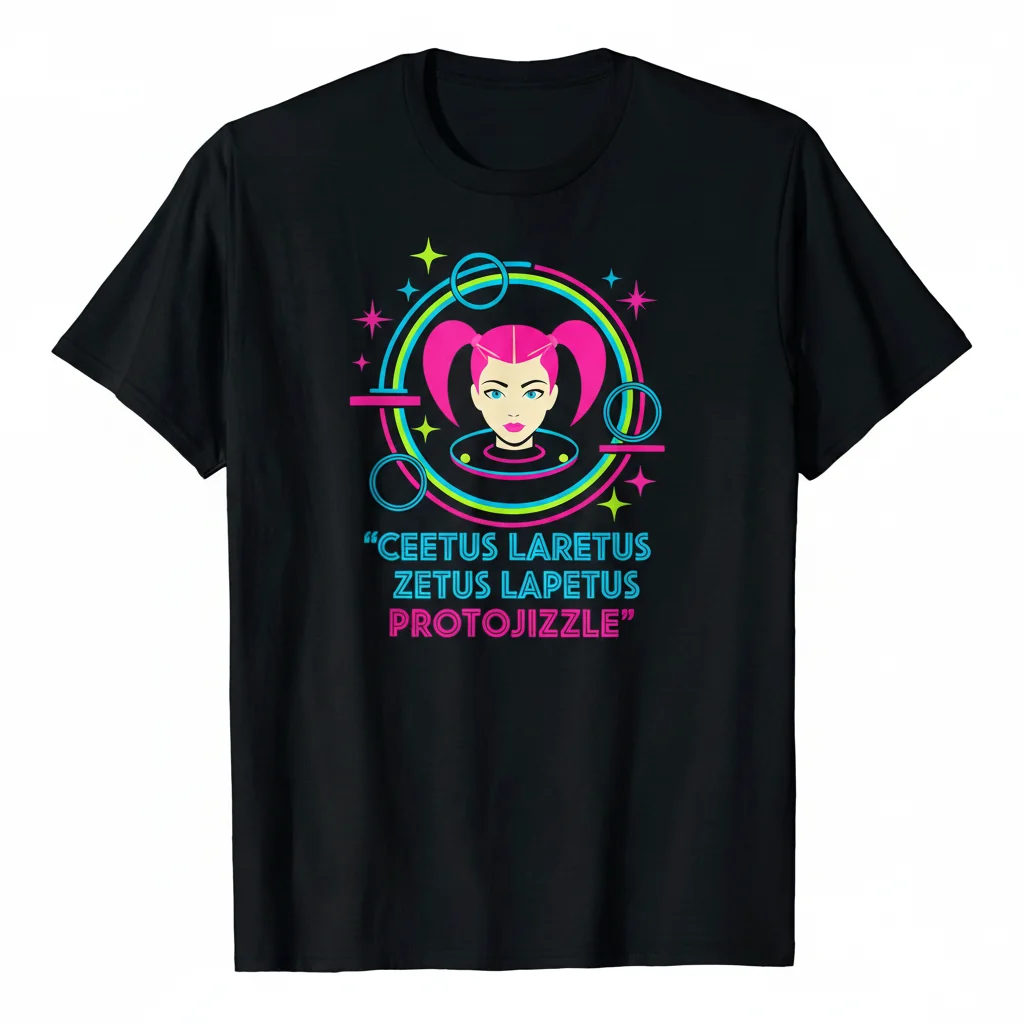 Zenon Movie Quotes Street Tee