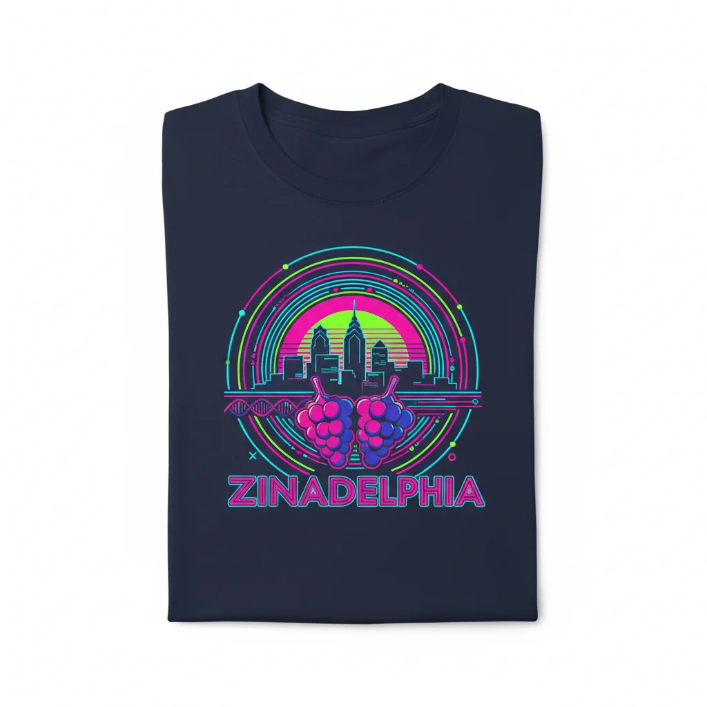 Zinadelphia Essential T-Shirt: Unmatched Comfort & Lasting Style
