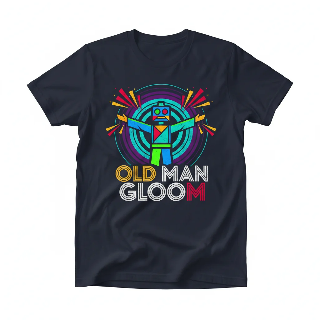 Spirit of Zozobra: Artist-Designed Festival T-Shirt